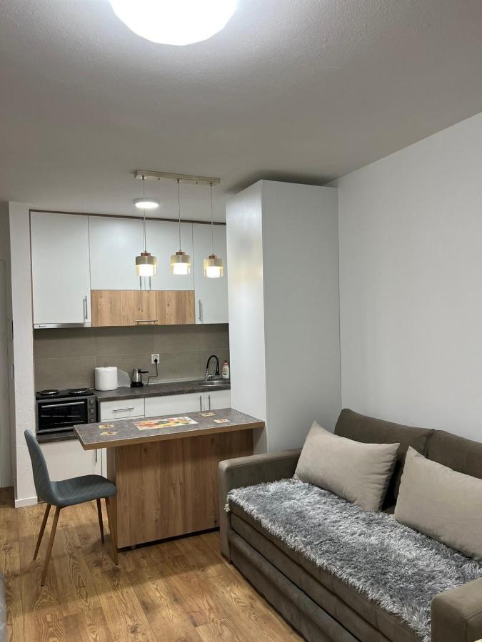 Apartmani Imperial Novi Pazar Exterior foto