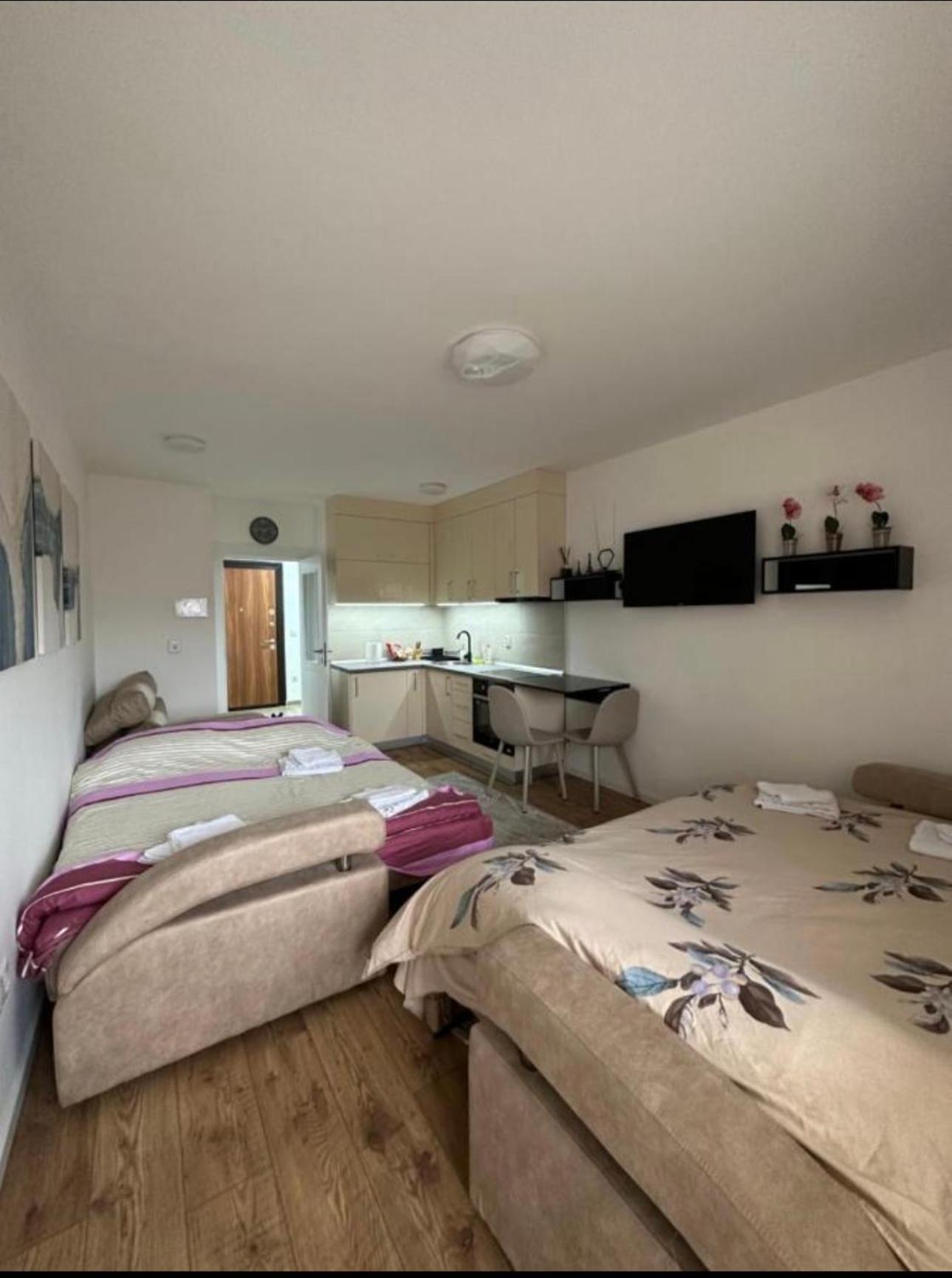 Apartmani Imperial Novi Pazar Exterior foto